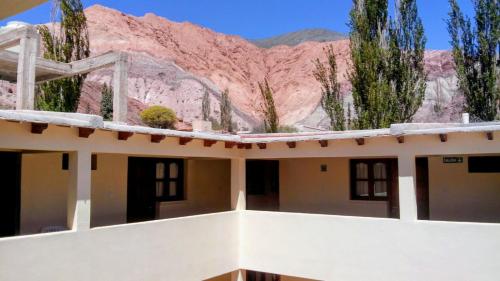 MiskyPacha in Purmamarca