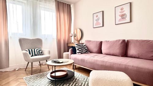 NookLite Studio near Belgrade Arena