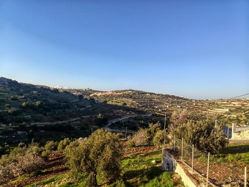 بيت ريفي و اطلاله جميله in Ajloun