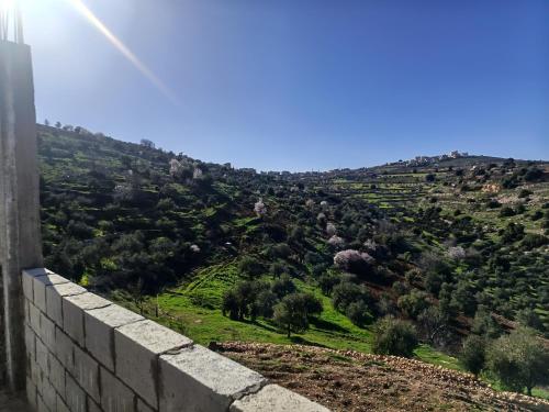 بيت ريفي و اطلاله جميله in Ajloun