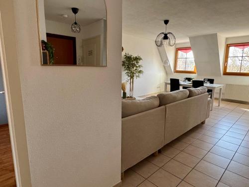 Spacieux appartement calme au coeur de Rouffach in 루파흐
