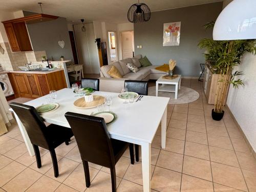 Spacieux appartement calme au coeur de Rouffach in 루파흐