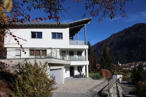  Appart Collina, Pension in Pfunds