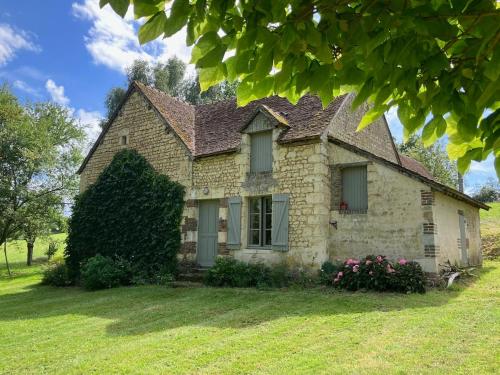 Les Peupliers du Perche - gîte de charme dans le Perche à 2 h de Paris gîte à louer Courgeout