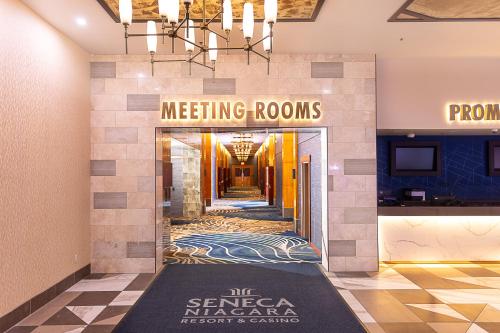 Seneca Niagara Resort & Casino in Niagara Falls, USA