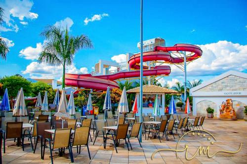 Vistas, Lacqua diRoma RM Hospedagem in Caldas Novas