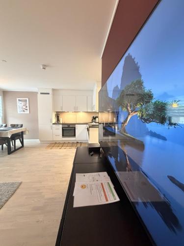 Modern brand new apartment Kongsberg in Kongsberg