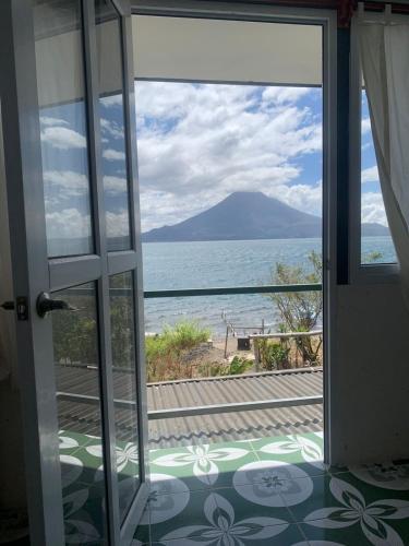 Casa Lucas in Santa Cruz la Laguna