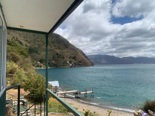 Casa Lucas in Santa Cruz la Laguna