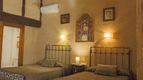 Posada del Medievo in 馬德魯耶洛