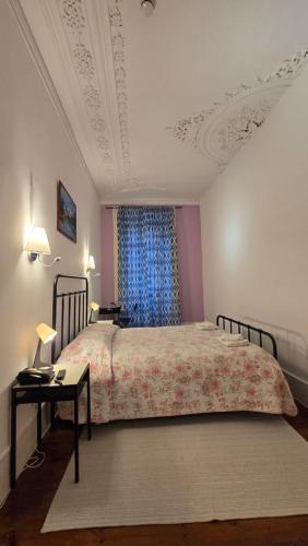 Double room, private bathroom