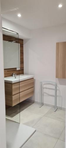 Appartement avec jacuzzi proche d'Ajaccio in 庫托利哥提切亞圖