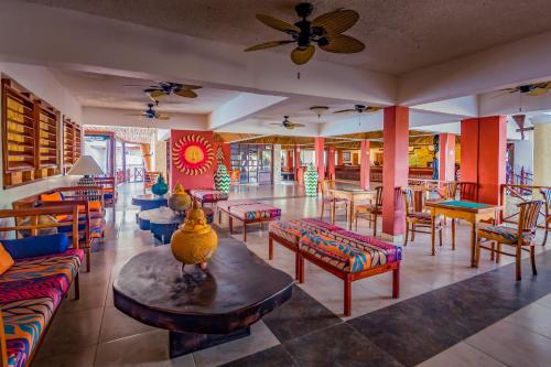 Seadmed, Royal Decameron Club Caribbean Resort - All Inclusive in Runaway Bay