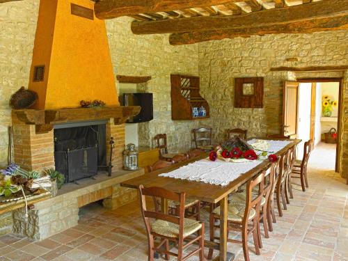 agriturismo montefiorentino in Frontino