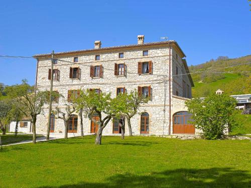 agriturismo montefiorentino in Frontino