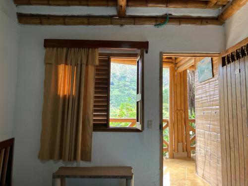 Iekārtas, La Portada en Tierradentro Restaurante y Hospedaje in Silvia
