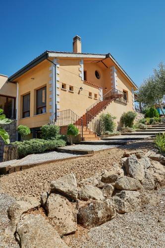 El Olivo de Caraquiz in Torrelaguna