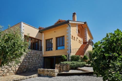 El Olivo de Caraquiz in Torrelaguna