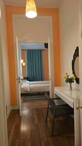 Cenario Catita Hostel Room Type - Twin Room with Bathroom