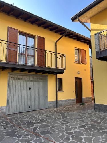 Casa vacanze Orchidea gîte à louer Treviolo