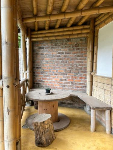 Viesnīcas āriene, La Portada en Tierradentro Restaurante y Hospedaje in Silvia