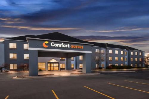 Comfort Suites Stevens Point - Hotel