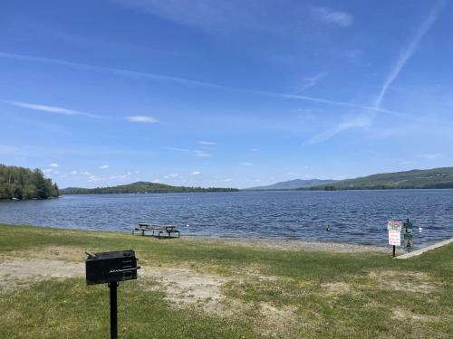 Iekārtas, Fun on Moosehead Lake in Greenville (ME)