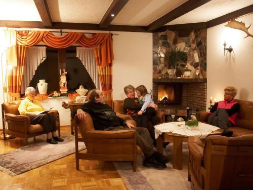 Holiday Home für 11 Personen und 1 Kind by Interhome (Holiday Home fur 11 Personen und 1 Kind by Interhome) in 比雷斯博爾恩