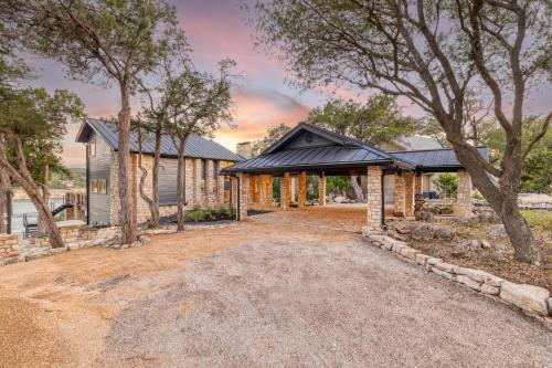 A szálláshely kívülről, Chasing Summer - Private Lakefront Luxury on Lake in Point Venture (TX)