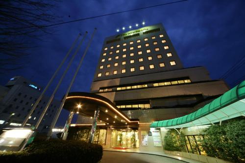 中津大廣場酒店 Grand Plaza Nakatsu Hotel