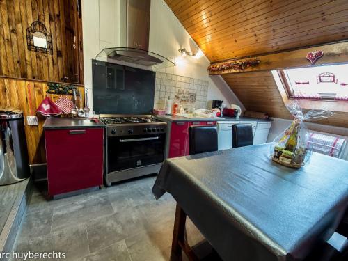Holiday Home Das Gîte Fleuri mit einer herrlichen Aussicht by Interhome (Holiday Home Das Gite Fleuri mit einer herrlichen Aussicht by Interhome) in Haselbourg ciems