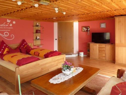Apartment Komfortable Ferienwohnung mit Garten und Grill by Interhome in 格萊森貝格