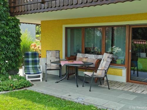 Apartment Komfortable Ferienwohnung mit Garten und Grill by Interhome in 格萊森貝格