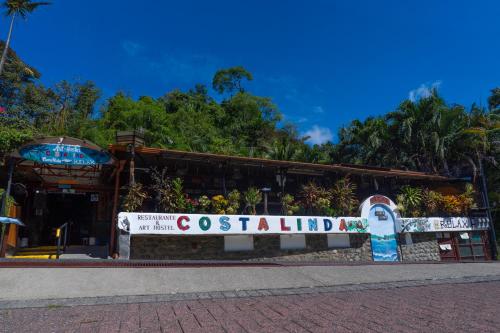 Costa Linda Art Hostel - Quepos