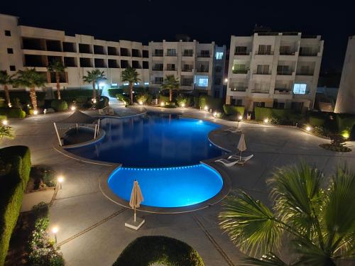 View, Aqua Marine Nabq Premium Pool View, Sharm El Sheikh in Nabq Bay Area