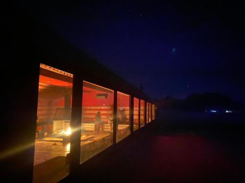 Exterior view of Stargazing Camp & Tours