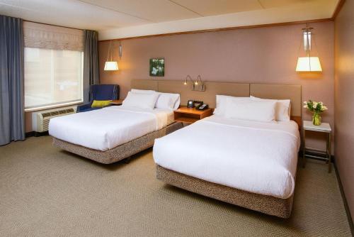 Hilton Garden Inn Rochester Downtown - image 34