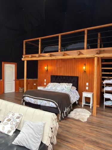 Domo ancud glamping in Ancud
