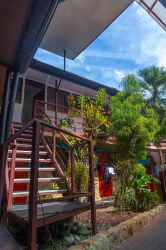 Costa Linda Art Hostel in Quepos