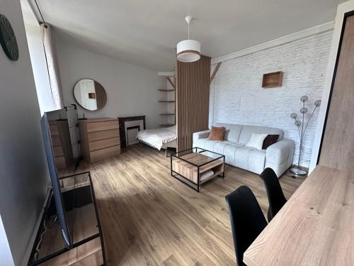 Studio moderne en plein coeur du centre ville