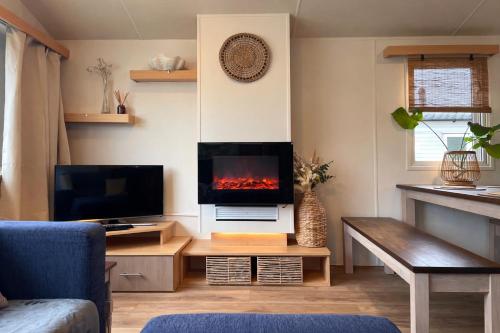 Rockley Park - Coral, Poole