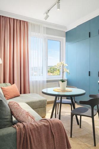 Blue Apartment - Location saisonnière - Moukatcheve