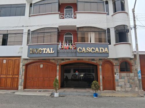 Hospedaje La Cascada