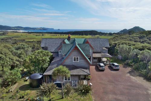 Mount St Paul Estate Great Barrier Island Lodge in Great Barrier Island