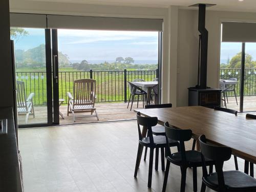 Pitokuku House in Great Barrier Island