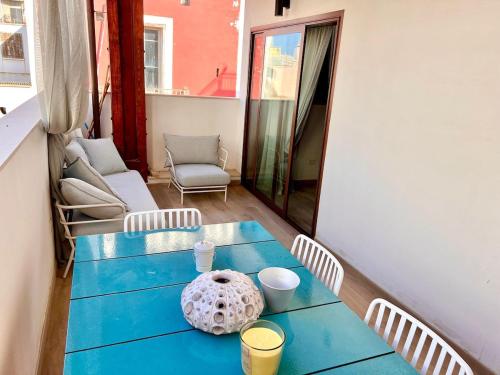 Osteria blu in Margherita di Savoia