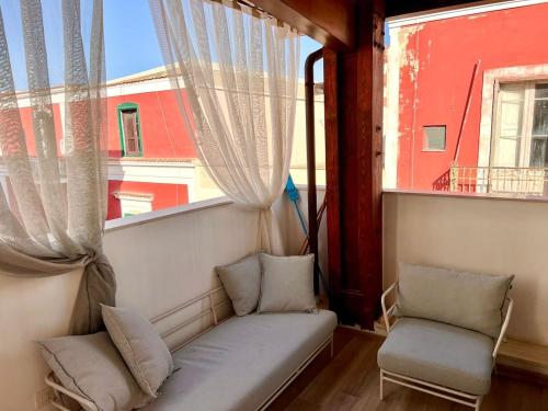 Osteria blu in Margherita di Savoia