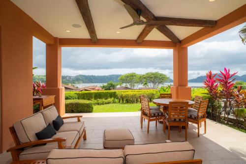 Faciliteiten, Terrazas 1A 3 bdr Ocean View in Los Suenos in Herradura