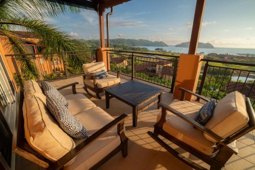 מתקני המלון, AltaVista 5A 3 bdr Ocean View in Los Suenos in חראדורה