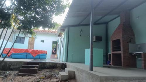 Casa Privada con Pileta, quincho y Parking Gratis en Altos
